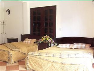 Green World Hotel Tam Ðảo Екстериор снимка
